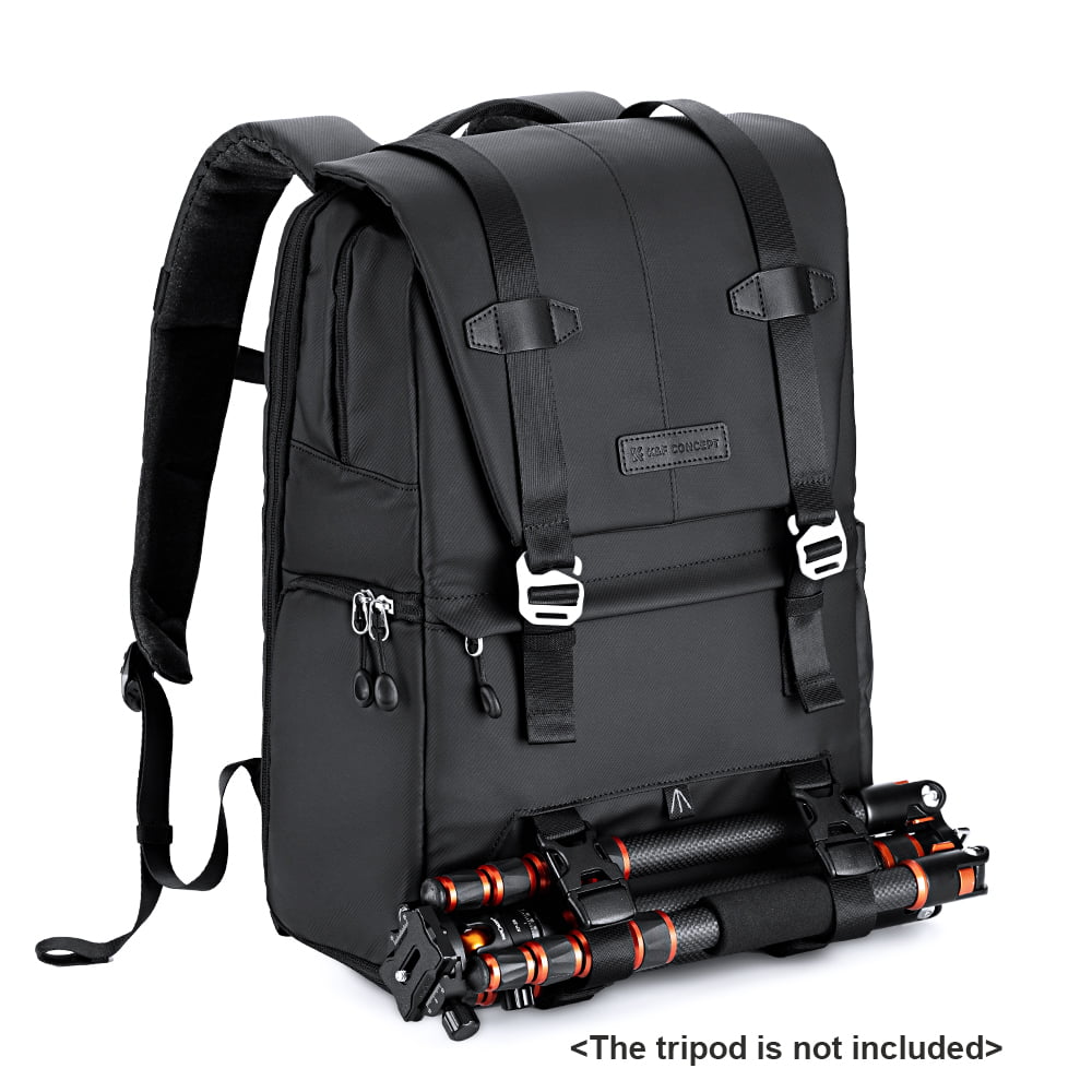 Lightweight Large Capacity Camera Bags for Photographers - KENTFAITH