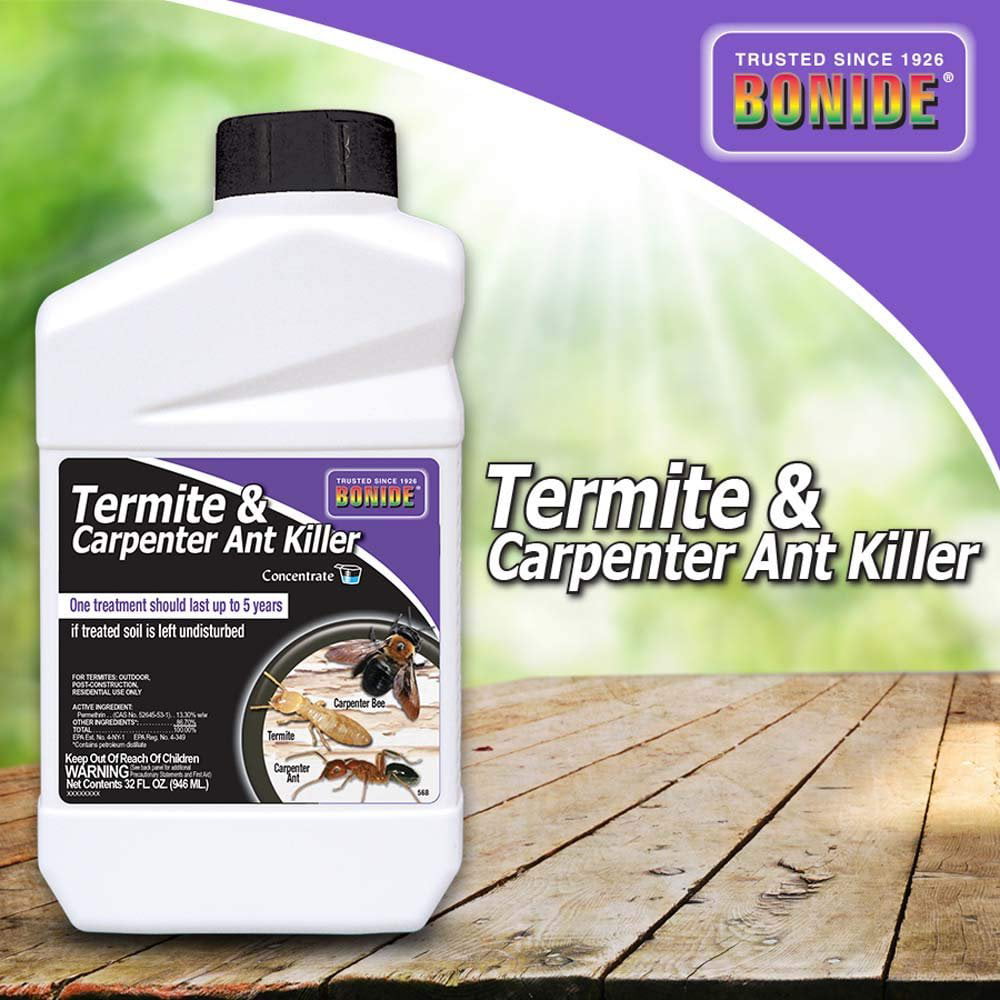 TERMITICIDE 38% Permethrin Hi Yield 38 Plus Termite Fleas Ticks 38