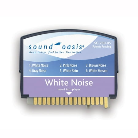 White Noise Sound Card