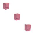 thumbnail image 1 of Speravity Caja de tarjetas premium compacta y portátil para cajas de almacenamiento de tarjetas de protección efectiva rosa Type1 NO1, 1 of 6