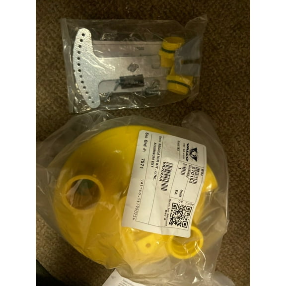 NEW VALCO V-MAX VR-202 REGULATOR KIT 12002