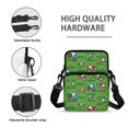 thumbnail image 7 of FUIALDOLG Polyester Crossbody Bags with Tractor Print, Zipper Pockets Portable Shoulder Purse for Daily Work and Travel, 7 of 7