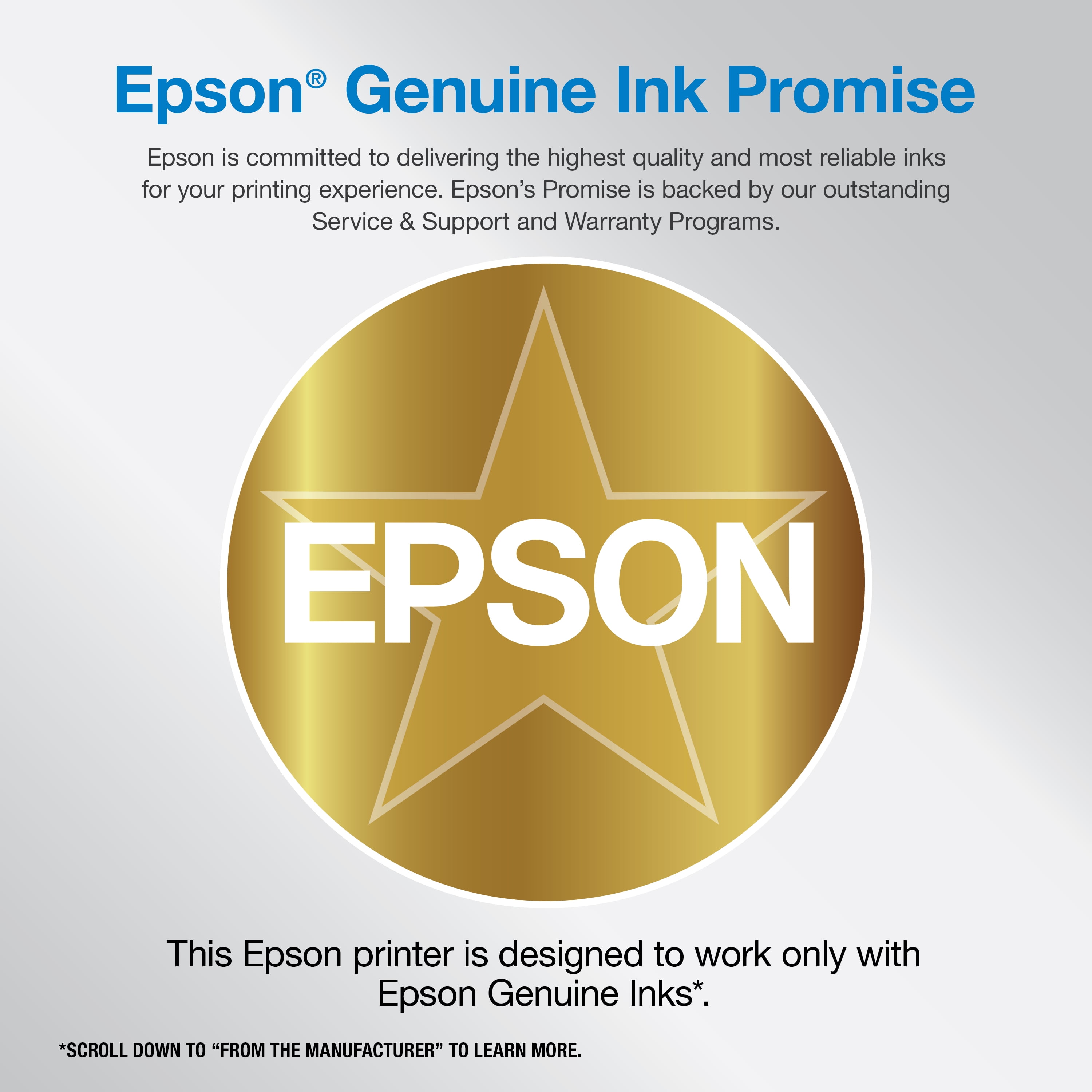 Epson WorkForce Pro WF-4820 Wireless All-in-One Printer with Auto 2-sided Printing, 35-page ADF, 250-sheet Paper Tray and 4.3" Color Touchscreen