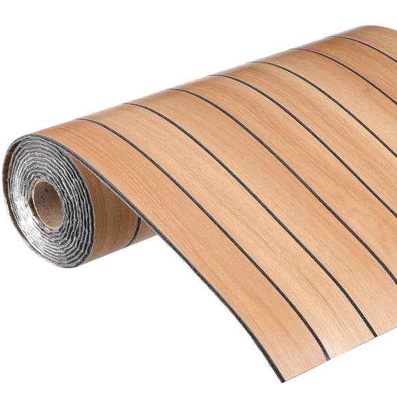 Raindrops Wood Texture Peel and Stick Wall Panel Wallpaper for Easy and Stylish Room Decoration