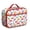 Red-26, variant on Emperor Penguin Print Insulated Lunch Bag - Small Thermal Lunch Box with Durable Oxford Fabric, Leakproof & Spacious, Portable Handle - 8-Hour Cold Retention, Ideal for Hiking & Work