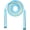 BLUE, variant on Ball Bearing Speed Rope - Self-Locking Adjustable Length for & Adults, Non-Slip Handle for Double Unders, Cardio, HIIT & Workout