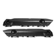thumbnail image 3 of Pair Front Bumper Retainer Brackets Right & Left For Toyota Camry 2015 2016 2017, 3 of 5
