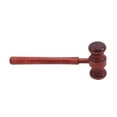 thumbnail image 4 of Martillo de corte de Subasta Hugo herramienta de Cosplay madera resistente, 4 of 10