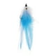 thumbnail image 5 of 7 "Pesca con Mosca con Agua Moscas Streamer Steelhead Salmon Striper Pike Trout Simution Moscas Azul Macarena Moscas de pesca con mosca, 5 of 8