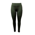 thumbnail image 1 of Legging Danskin Talla EG Deportivo Verde Militar, 1 of 4