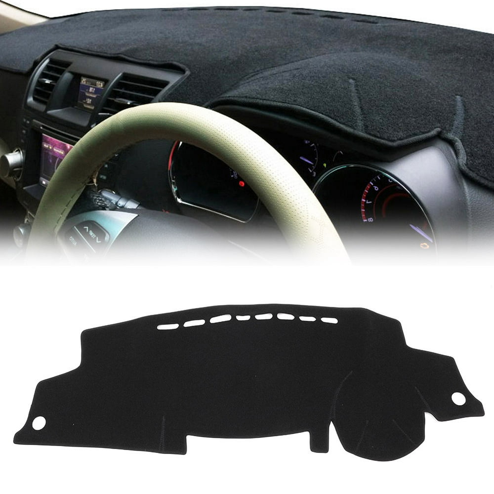 GZYF Dashboard Cover Dashmat Dash Mat Pad For 20082013 TOYOTA KLUGER