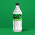 thumbnail image 3 of Sprite Zero Sugar Lemon Lime Soda Pop, 20 fl oz Bottle, 3 of 16