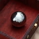 thumbnail image 1 of RUNROTOO Bola Decorativa De Acero Inoxidable Para En Hogar Y Mall, 1 of 8