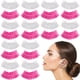 thumbnail image 1 of 200 protectores auditivos desechables para la ducha, protectores auditivos para teñir el cabello y bañarse., 1 of 8