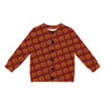 thumbnail image 3 of JAJAHO Toddler And Kids Girls Cardigan Halloween Open Front Button Down Jacket 1-8Y, 3 of 6