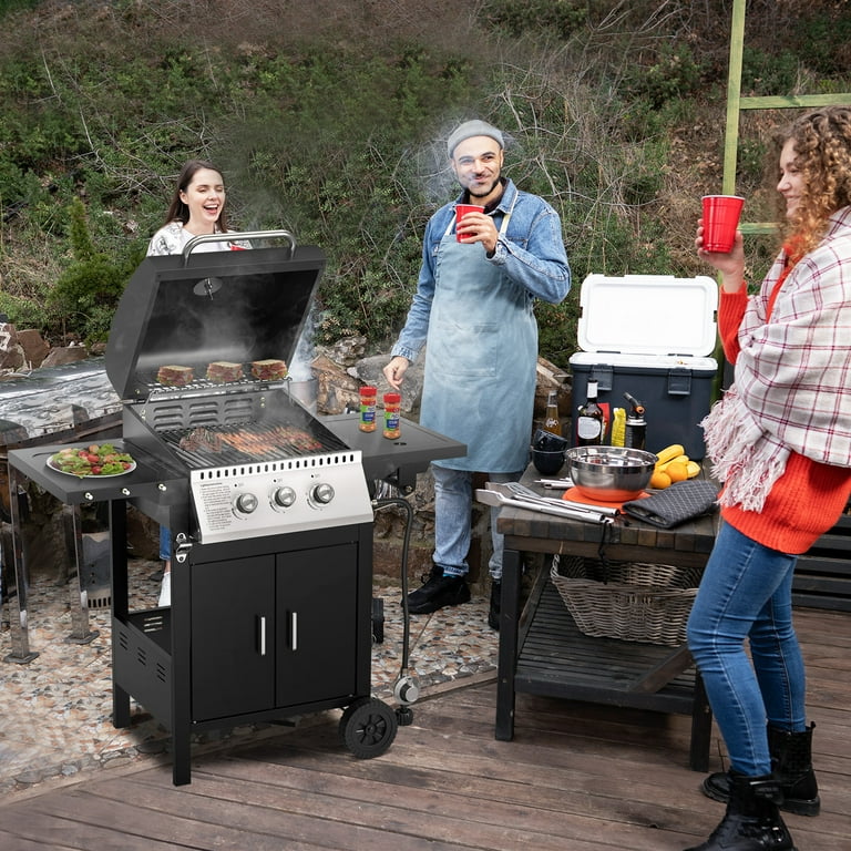 Aldi gas bbq discount