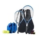 thumbnail image 4 of Pelota de entrenamiento de tenis, herramienta de práctica personal, reboteador de tenis liviano, equipo de entrenamiento de tenis para jardín y patio 1 raqueta para adultos y 1 para niños, 4 of 8