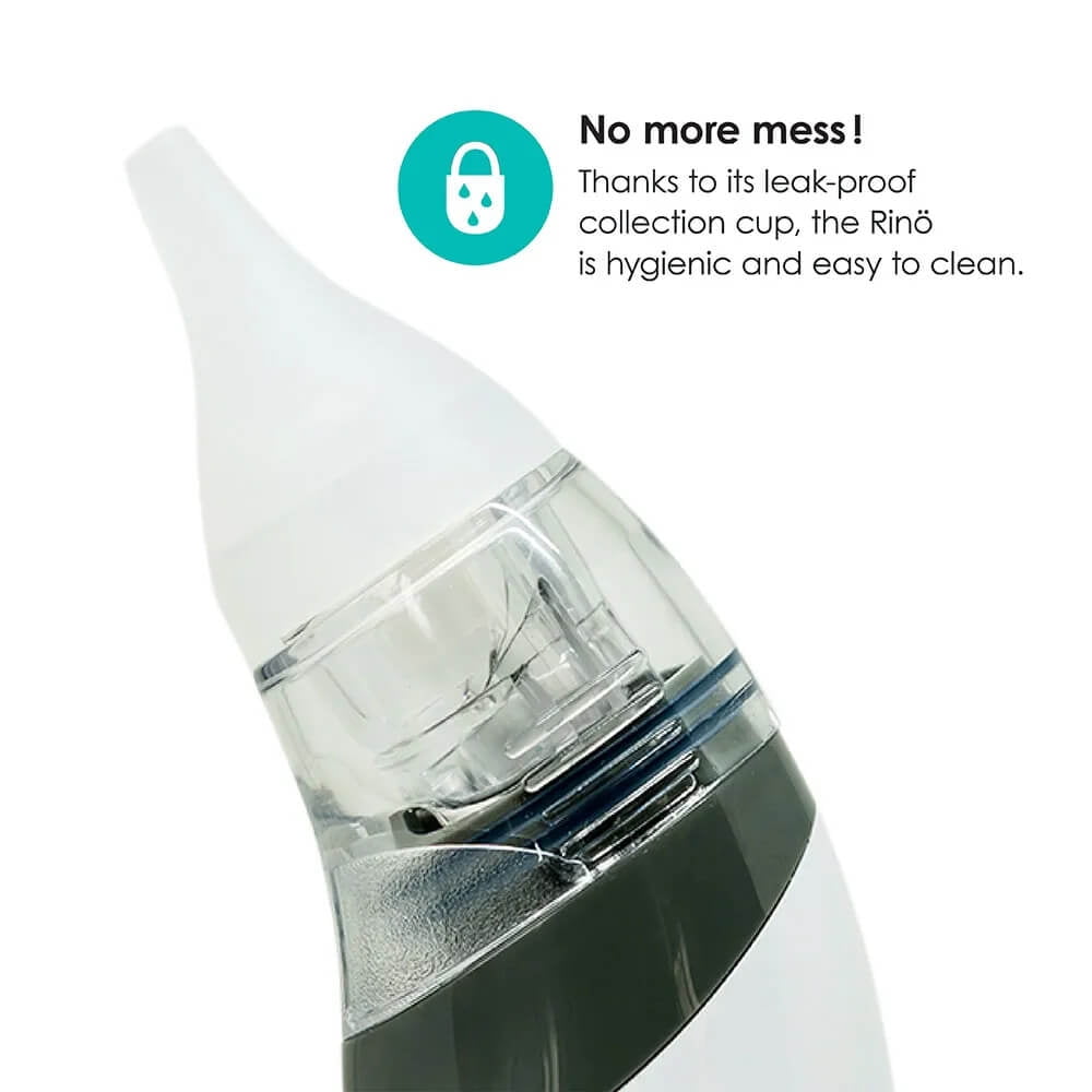 bbluv B0127 Rino Battery Operated Nasal Aspirator