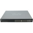 thumbnail image 2 of Cisco Small Business SG300-28MP - switch - 28 ports - managed - rack-mountable, 2 of 2