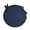 Navy, variant on Round Seat Cushion Dining Chair Cushion Navy Blue B