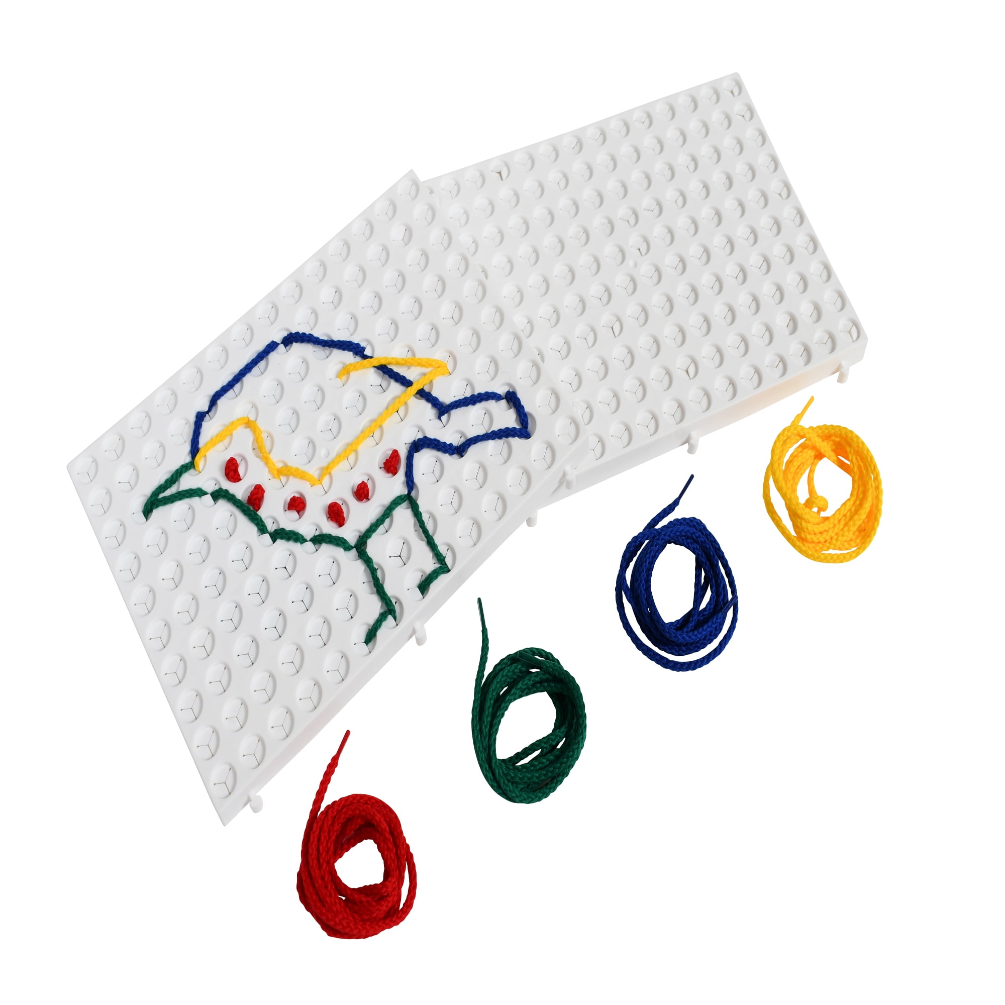 edxeducation Junior String Art - School Set