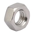 thumbnail image 2 of Unique Bargains 15pcs M5 x 0.8mm Pitch Metric Thread 201 Stainless Steel Left Hand Hex Nuts, 2 of 3