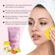 thumbnail image 5 of Fiudx Tabletas de Cúrcuma, Esponja Limpiadora Iluminadora, Cuidado Natural de La Piel con Antioxidantes, Limpiador Suave para Eliminar La Grasa, Cuidado Facial Diario, Ideal para Viajes, Paquete de 4, 5 of 6