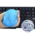 thumbnail image 4 of Deyuer Keyboard Car Computer Universal Crystal Magic Dust Putty Cleaning Gel Slime, 4 of 8