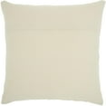 thumbnail image 3 of Natural Beige Faded Skull Throw Pillow, 3 of 4