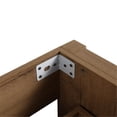 thumbnail image 6 of 30-Inch Vanity with 2 Drawers and Black Ceramic Top Sink - Offers Fast Bathroom Installation, 6 of 6