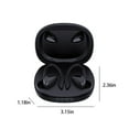 thumbnail image 3 of Back to School Gifts under $5 5.1 Wireless Bluetooth In-Ear Headset Low Latency Smart Noise Reduction With Indicator For Sports/Gaming on Clearance, 3 of 5