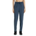 thumbnail image 4 of ZHUASHUM Ladies Activewear Legging Yoga Pants High Skin Friendly Feeling Straight Nine Point Pants Casual And Versatile Yoga Loose Fitting Sweatpants Dark Blue Xl, 4 of 7