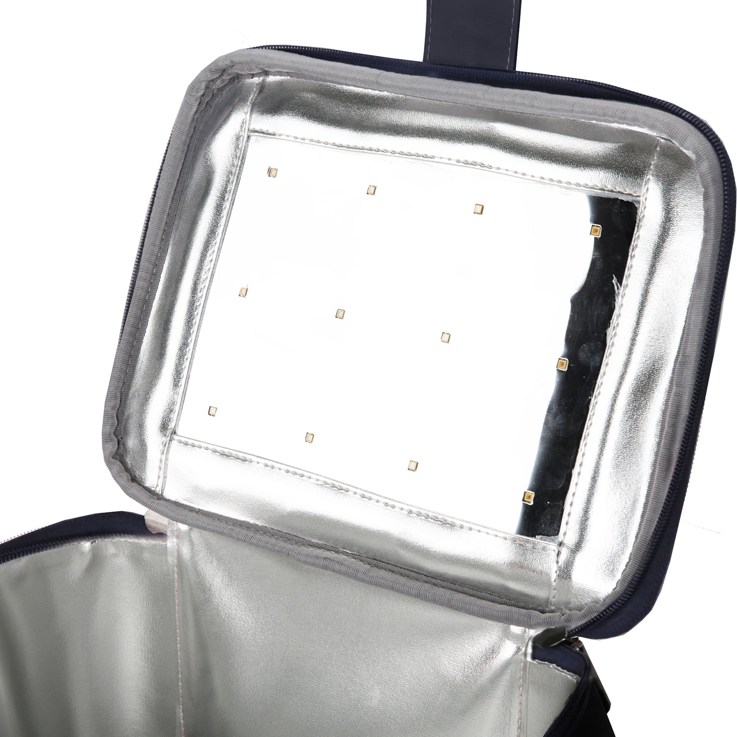 Targa UV-700BOX - Sanitizing Bag 12 Led UV Sterilized Lunch Box