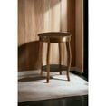 thumbnail image 4 of Miekor Furniture Aberta Walnut Finish Accent Table 24331, 4 of 9