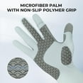 thumbnail image 5 of KastKing Sol Armis Pro UPF50+ Fishing Gloves-Quick-Dry, Full Finger & 3/4 Fingerless Sun Protection Gloves Men Women for Outdoor, 5 of 7