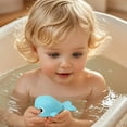 thumbnail image 4 of Wind Up Swimming Toy, No Battery Needed, Bath Time Water Toy, Safe Plastic, Compact Design, Kids Motor Skills Development, Portable Bath Pool Accessory, 4 of 6
