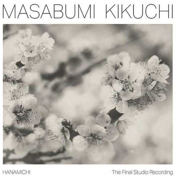 Masabumi Kikuchi - Hanamichi - The Final Studio Recording - Jazz - Vinyl