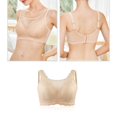 thumbnail image 4 of pitrice Formes de Seins en Coton Faux pour Drag Queen Cosplay Mastectomie Teint 80C, 4 of 9