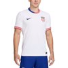 Men's Nike White USMNT 2024 Home Authentic Jersey