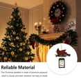 thumbnail image 4 of Inteprter Letrero de para colgar en Navidad, puerta decorativa, ventana, arte de dibujos animados coloridos, artesanía, favores de fiesta, Kits de decoración para fiestas Tipo 4 Inteprter HA063944-04, 4 of 6