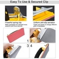 thumbnail image 5 of Lishi Sponge Handle Hand Sander for Small Wood Sanding, 5 of 5