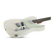 Schecter Nick Johnston Signature PT 6-String Electric Guitar (Atomic Snow)