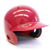 UPC 714195219931 product image for Mini Batting Helmet - Scarlet | upcitemdb.com