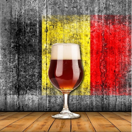 Quadricorn Belgian Quad Homebrew Beer Brewing Recipe Extract Ingredient Kit