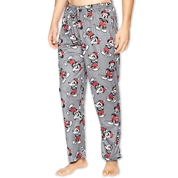 mickey mouse track pants