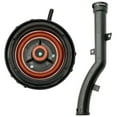 thumbnail image 1 of 11127552281 Engine Air Valve Caps Cover with Water Pump to Thermostat Housing Pipe for Mini Cooper R55 R56 R57 R60 R61, 1 of 7