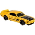 thumbnail image 3 of Hot Wheels Detroit Muscle '69 Ford Mustang Boss 302 Vehicle, 3 of 4