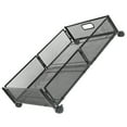 thumbnail image 6 of WHAMVOX Under Bed Storage Space Saving Storage Folding Under Bed Drawer On Wheel, 6 of 8