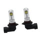 thumbnail image 1 of 2 Piezas 9005 LED Bombillas de Luces Antiniebla 80W Lámparas de Conducción de Automóviles 6000K Blanco 1500LM 2835 Baoblaze Lámpara de conducción del coche 9005 80W DRL, 1 of 6