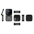 Black_Friday Deals Cyber_Monday kcavykas 2024 New Mini Flip Mobile